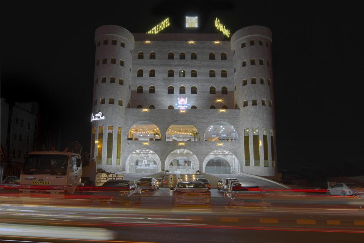 عبري كاسل هوتيل المظهر الخارجي الصورة