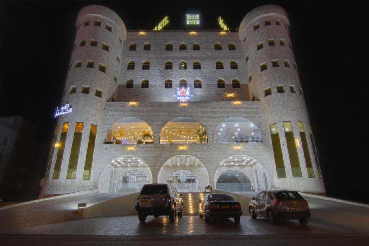 عبري كاسل هوتيل المظهر الخارجي الصورة